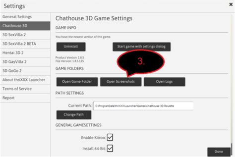 4.6 – ChatHouse 3D Questions and Answers – help.thri.xxx.